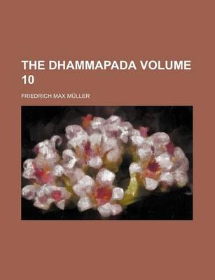 Book cover for The Dhammapada Volume 10