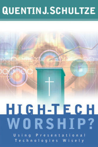 Cover of High-Tech Worship?