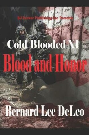 Cover of Cold Blooded 11