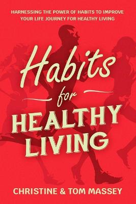 Book cover for Habits for Healthy Living