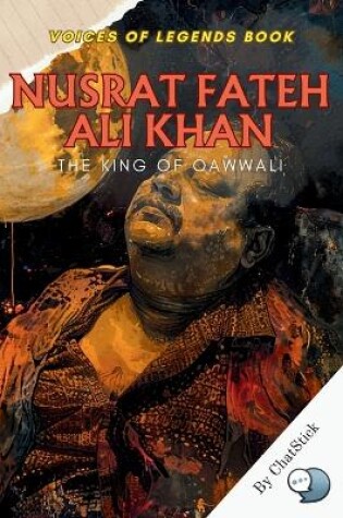 Cover of Nusrat Fateh Ali Khan