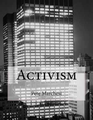 Book cover for Activism