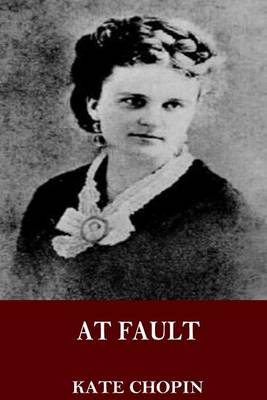 Book cover for At Fault