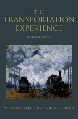 Book cover for The Transportation Experience