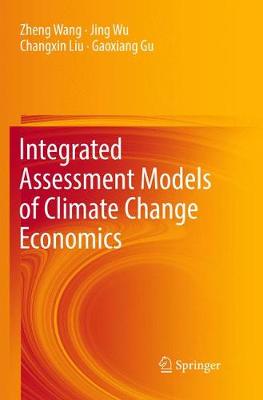 Book cover for Integrated Assessment Models of Climate Change Economics