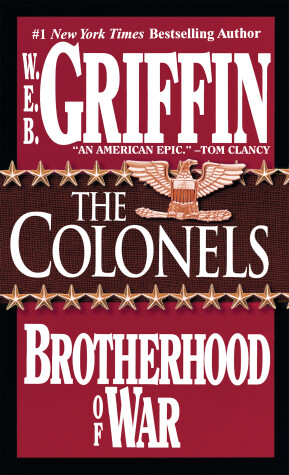 Book cover for The Colonels