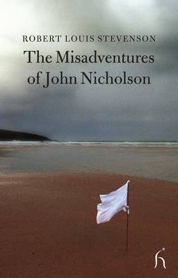 Book cover for The Misadventures of John Nicholson