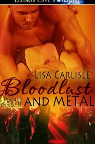 Cover of Bloodlust and Metal