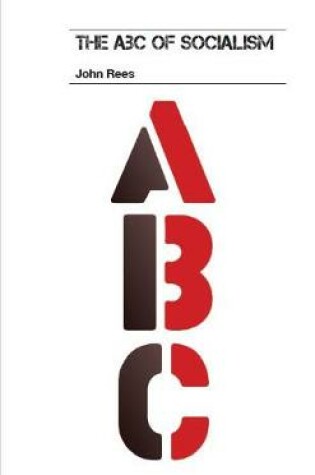 Cover of The ABC of Socialism