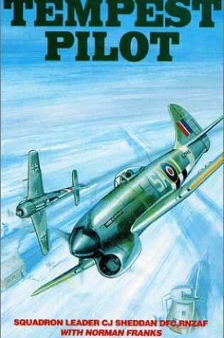 Cover of Tempest Pilot