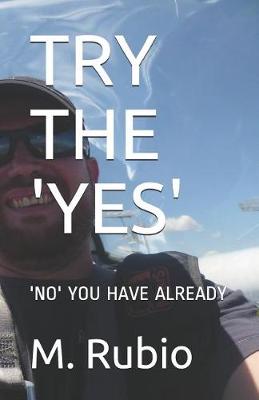 Book cover for Try the 'yes'