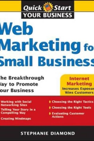 Cover of Web Marketing for Small Businesses