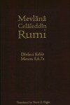 Book cover for Divan-I Kebir, Meter 5, 6, 7a