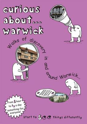 Book cover for Curious About... Warwick