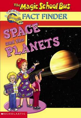 Book cover for Space and the Planets