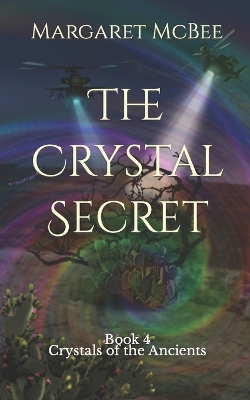 Book cover for The Crystal Secret