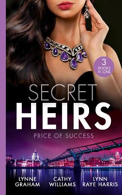 Book cover for Secret Heirs: Price Of Success