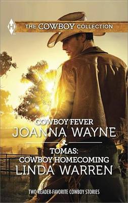 Book cover for Cowboy Fever & Tomas