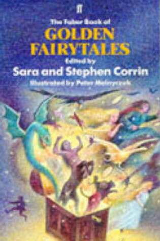 Cover of Faber Book of Golden Fairytales