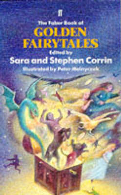 Book cover for Faber Book of Golden Fairytales