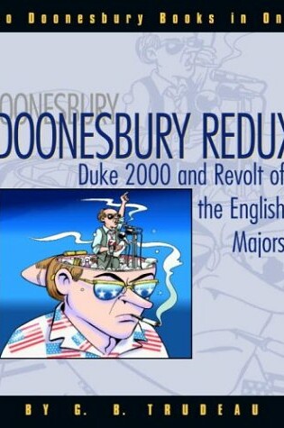 Cover of Doonesbury Redux