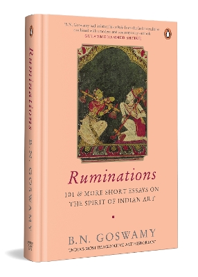 Book cover for Ruminations