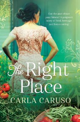 Cover of The Right Place