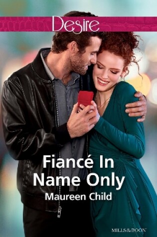 Cover of Fiancé In Name Only