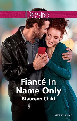 Book cover for Fiancé In Name Only