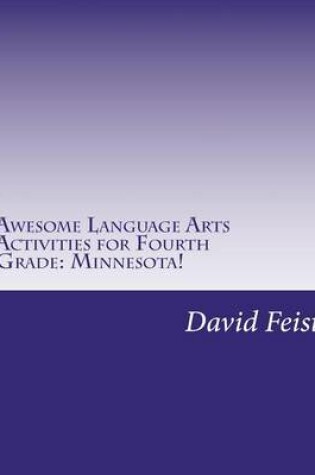 Cover of Awesome Language Arts Activities for Fourth Grade