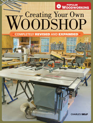 Book cover for Creating Your Own Woodshop