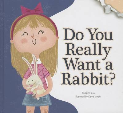 Book cover for Do You Really Want a Rabbit?