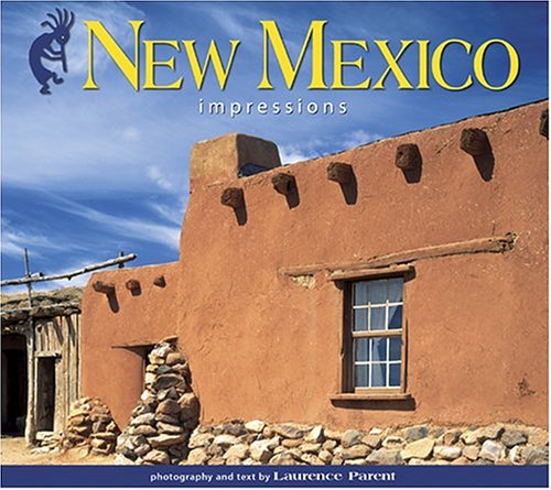 Book cover for New Mexico Impressions