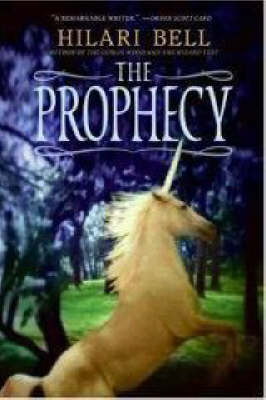 Book cover for The Prophecy