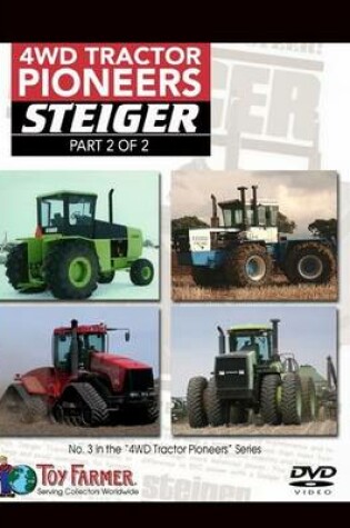 Cover of Steiger