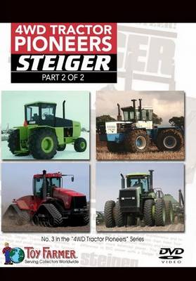 Cover of Steiger