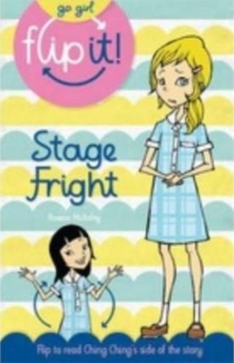 Cover of Stage Fright