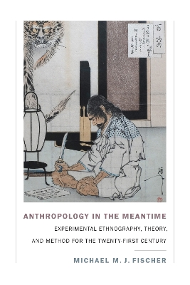 Cover of Anthropology in the Meantime