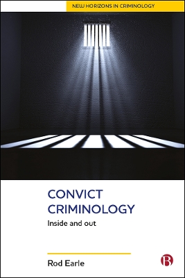 Cover of Convict Criminology