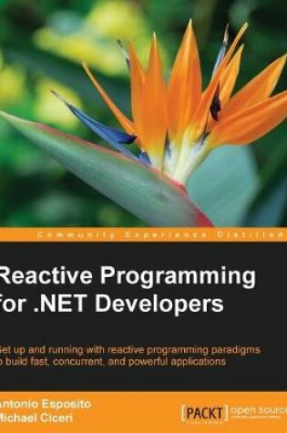 Cover of Reactive Programming for .NET Developers