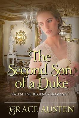 Book cover for The Second Son of a Duke