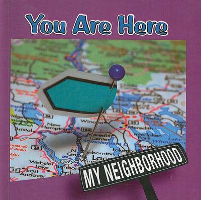 Cover of You Are Here