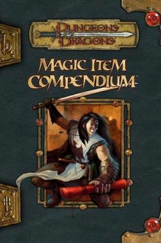 Cover of Magic Item Compendium