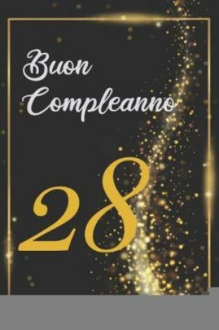 Cover of Buon Compleanno 28