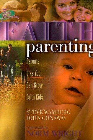 Cover of Faith Parenting