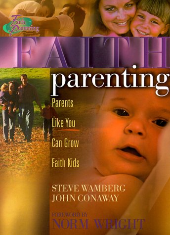 Book cover for Faith Parenting