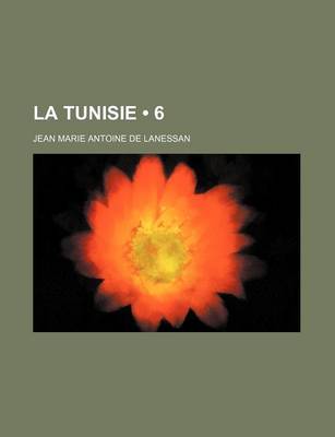 Book cover for La Tunisie (6)