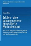 Book cover for EskiMo — eine expertensystemkontrollierte Methodenbank