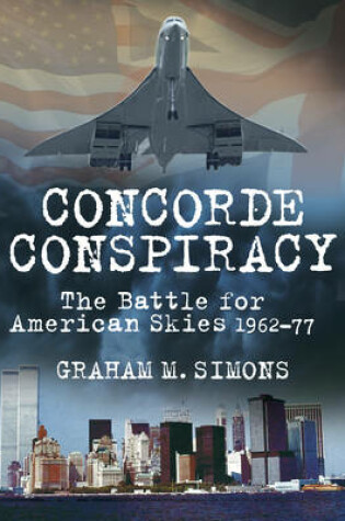 Cover of Concorde Conspiracy