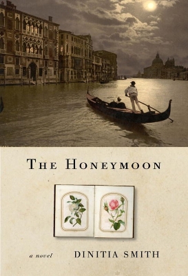 Book cover for The Honeymoon